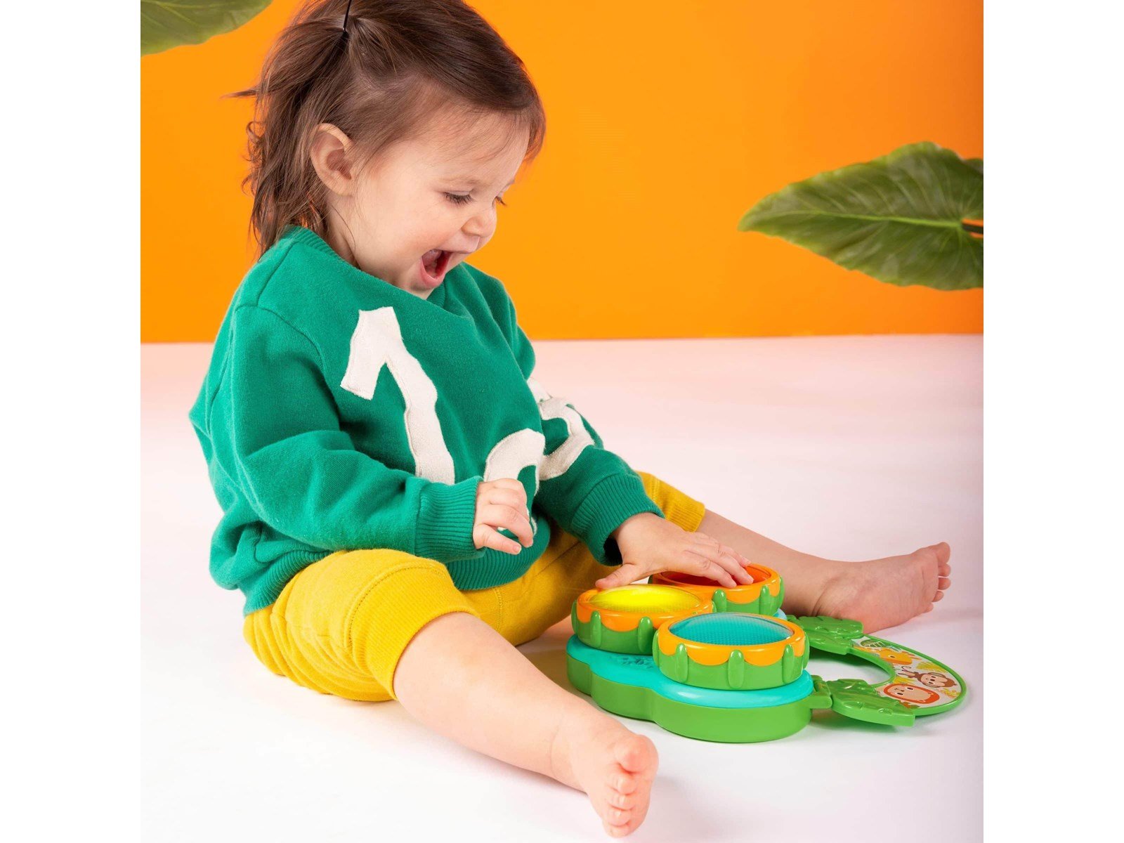 Bright Starts Safari Beats™ Musical Toy Bright Starts Safari Beats™ Musical Toy